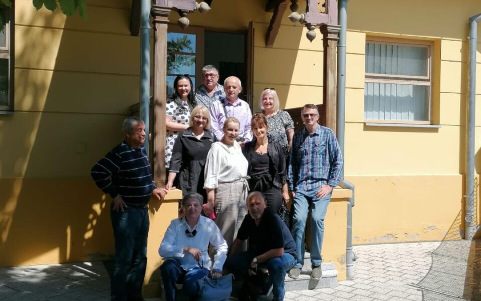 OSNIVACKA SKUPŠTINA