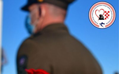 Obilježavanje Dana sjećanja na žrtve Domovinskog rata i Dan sjećanja na žrtvu Vukovara i Škabrnje