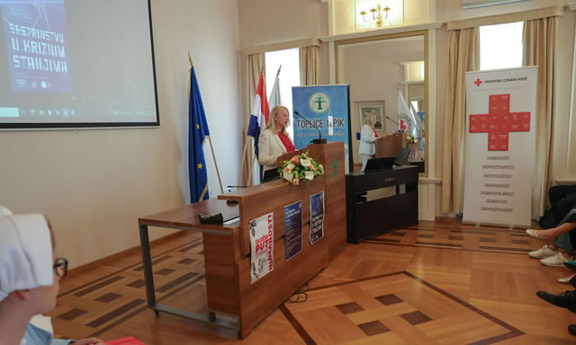 Svjetski dan Crvenog križa i Crvenog polumjeseca te Tjedan Crvenog križa u Republici Hrvatskoj (8. do 15. svibnja)