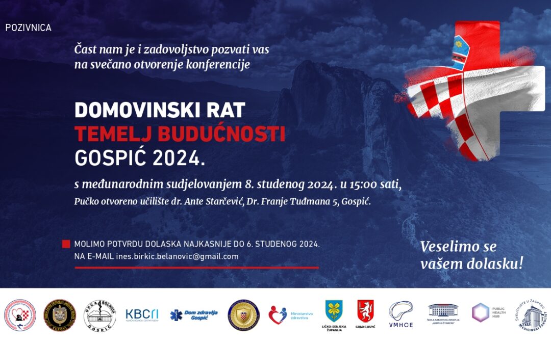 2.konferencija „Domovinski rat temelj budućnosti“