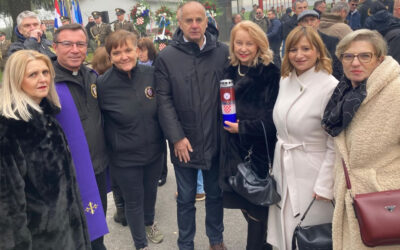 Održana 2. konferencija  „Domovinski rat temelj budućnosti”  Gospić – 2024