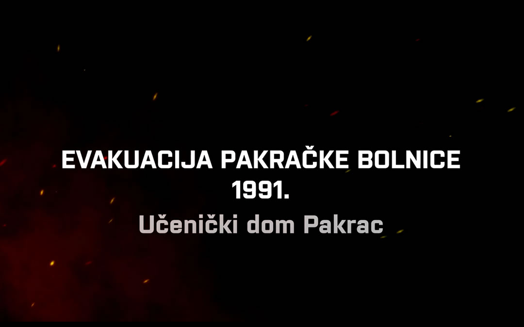 Sjećanje na Domovinski rat i suočavanje sa kriznim stanjima za buduće generacije