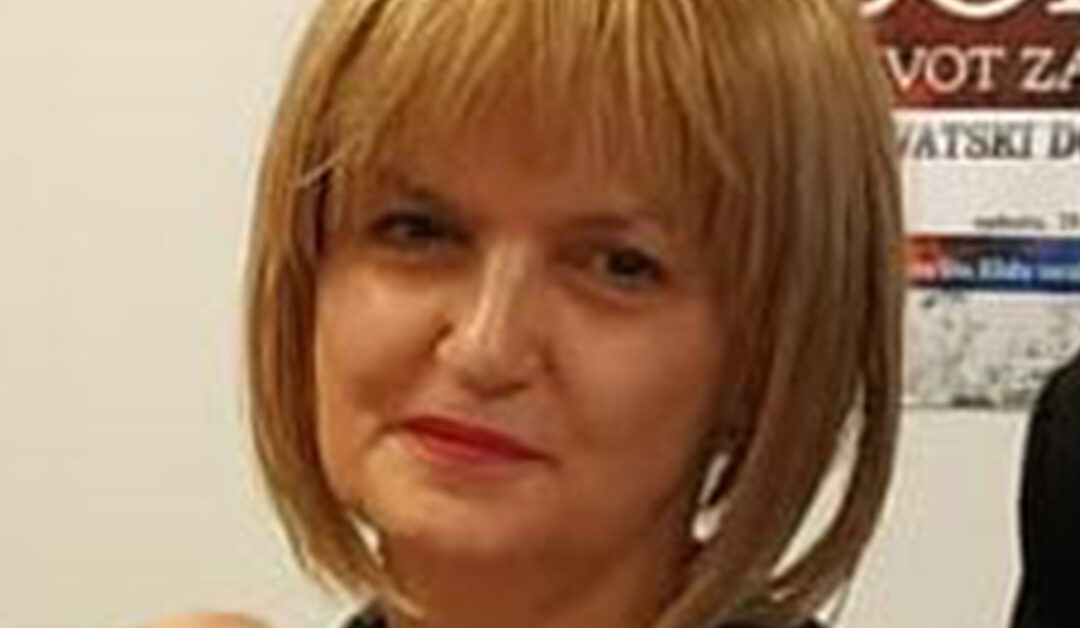 In memoriam:  dr. Marica Topić (1960. – 2024.)