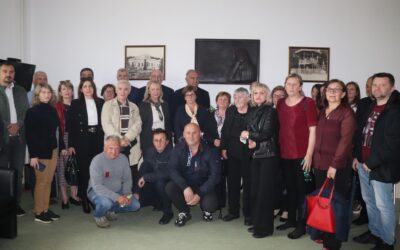„Reljef života Mirjane Cahun“