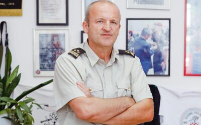 PREMINUO BRIGADIR  HV ANTE  ČOKOLIĆ
