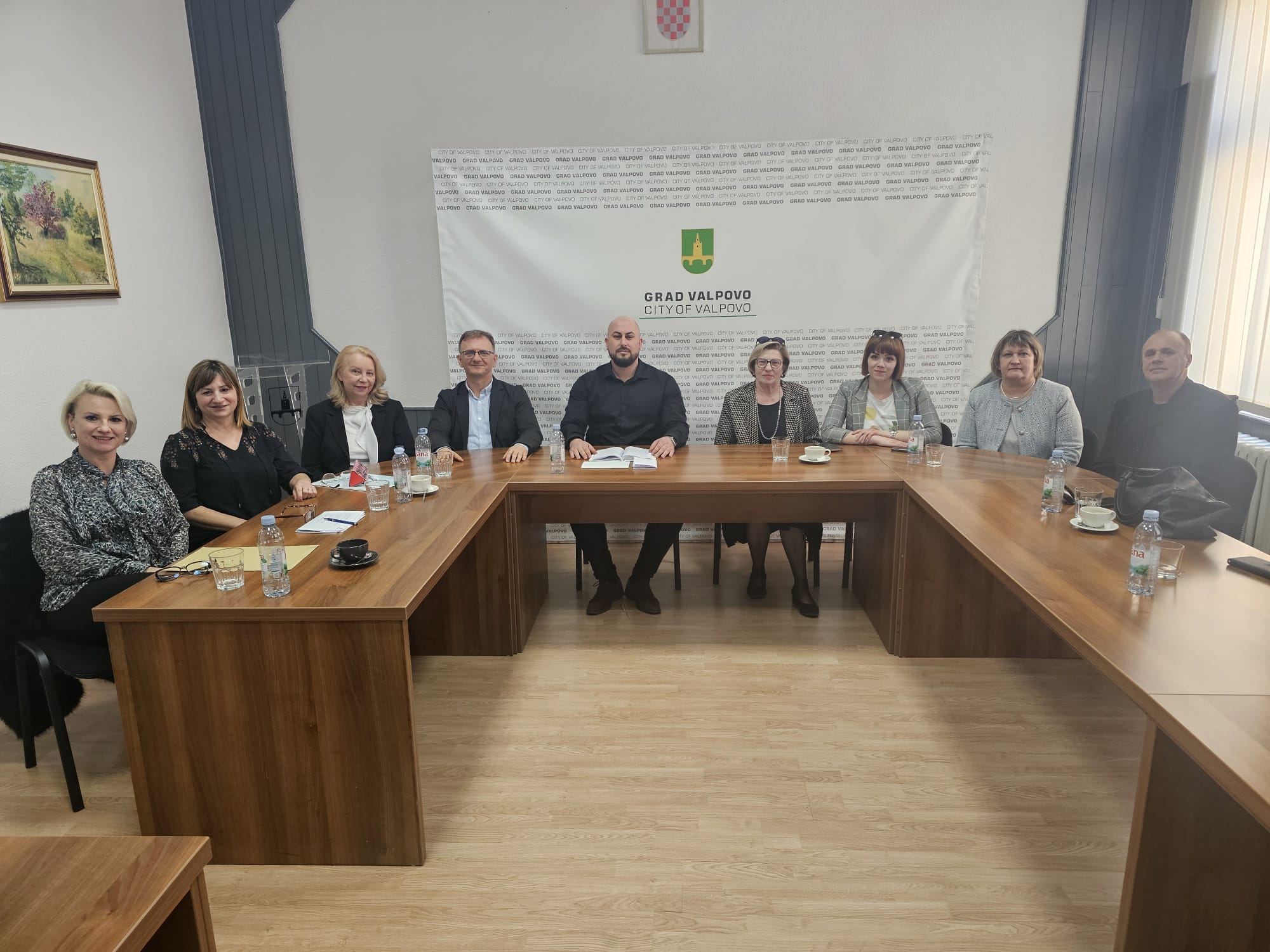 Valpovo organizacijski odbor (1)