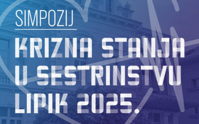 KRIZNA STANJA U SESTRINSTVU –LIPIK 2025.