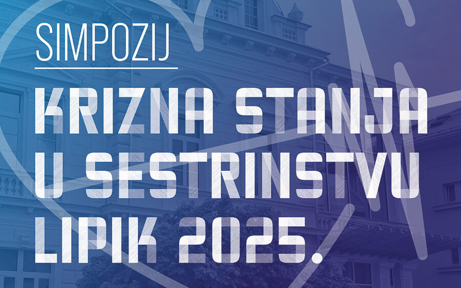 KRIZNA STANJA U SESTRINSTVU –LIPIK 2025.