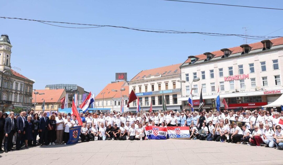 7. SUSRET HRVATSKIH BARNITELJICA „ŽENA – MAJKA – RATNICA“
