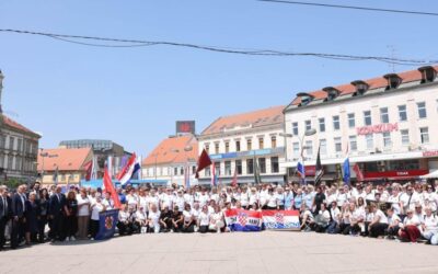 7. SUSRET HRVATSKIH BARNITELJICA  „ŽENA – MAJKA – RATNICA“