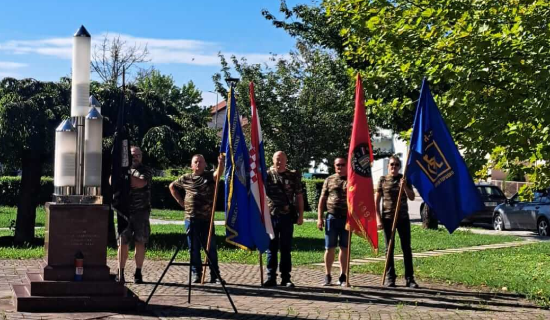 U PAKRACU  POTPISAN UGOVOR  O IZVOĐENJU RADOVA  PRVOG BRANITELJSKOG CENTRA U HRVATSKOJ