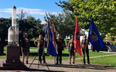 U PAKRACU  POTPISAN UGOVOR  O IZVOĐENJU RADOVA  PRVOG BRANITELJSKOG CENTRA U HRVATSKOJ