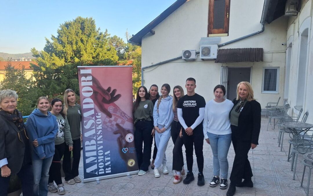 AMBASADORI DOMOVINSKOG RATA