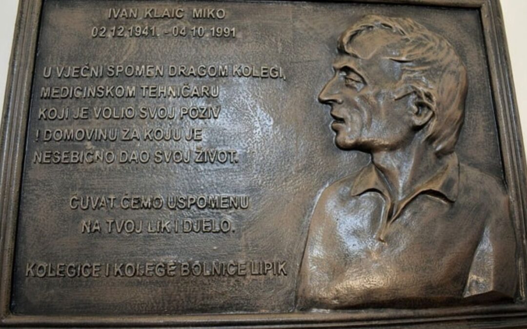IVAN KLAIĆ- MIKO