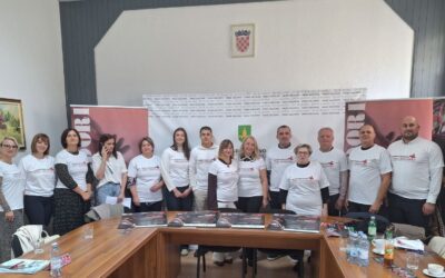 3. KONFERENCIJA „DOMOVINSKI RAT TEMELJ BUDUĆNOSTI“ VALPOVO – DONJI MIHOLJAC 2025. sastanak organizacijskog 4.studenog 2025.