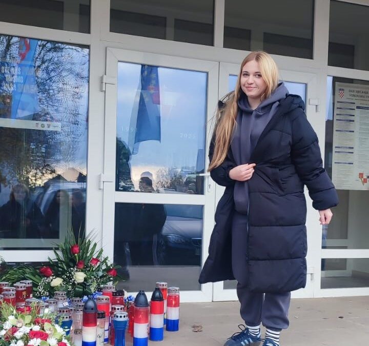 Vukovar 2025. Osvrt- Lana Filipović- Grčić, 3.e, ADR, SSŠ bana Josipa Jelačića Sinj