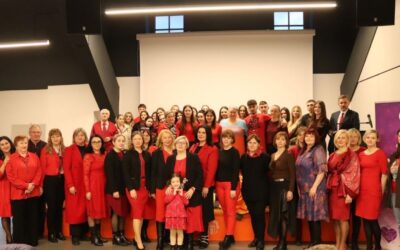 AMBASADORI DOMOVINSKOG RATA SUDJELOVALI U OBILJEŽAVANJU DANA CRVENIH HALJINA U PAKRACU I LIPIKU