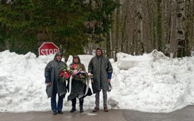 35. GODIŠNJICA REDARSTVENE AKCIJE PLITVICE „KRVAVI USKRS“