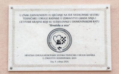 3. SIMPOZIJ „KRIZNA STANJA U SESTRINSTVU „