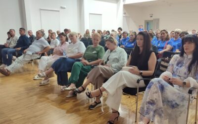DAN POBJEDE I DOMOVINSKE ZAHVALNOSTI, HRVATSKIH BRANITELJA I 31. OBLJETNICE VOJNO-REDARSTVENE OPERACIJE OLUJA   „Medicinari – Žene u Domovinskom ratu“