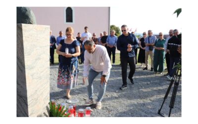 OBILJEŽEN NACIONALNI DAN MIROTVORSTVA U KUKUNJEVCU I PAKRACU