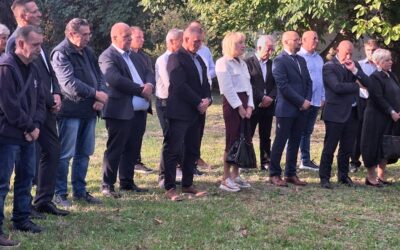 PONOS, HUMANST I APEL ZA PRAVDU: 35. OBLJETNICA EVAKUACIJE PSIHIJATRIJSKIH BOLESNIKA IZ PAKRAČKE BOLNICE